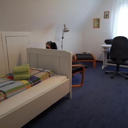 Apartment & Zimmer Familie Trescher Tübingen Kültér fotó
