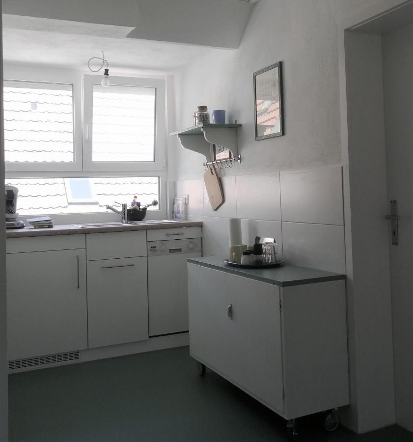 Apartment & Zimmer Familie Trescher Tübingen Kültér fotó