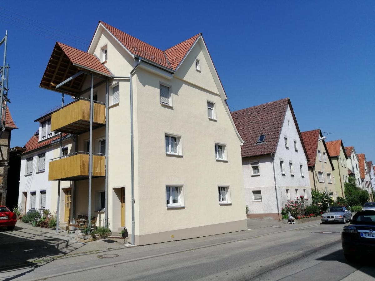 Apartment & Zimmer Familie Trescher Tübingen Kültér fotó