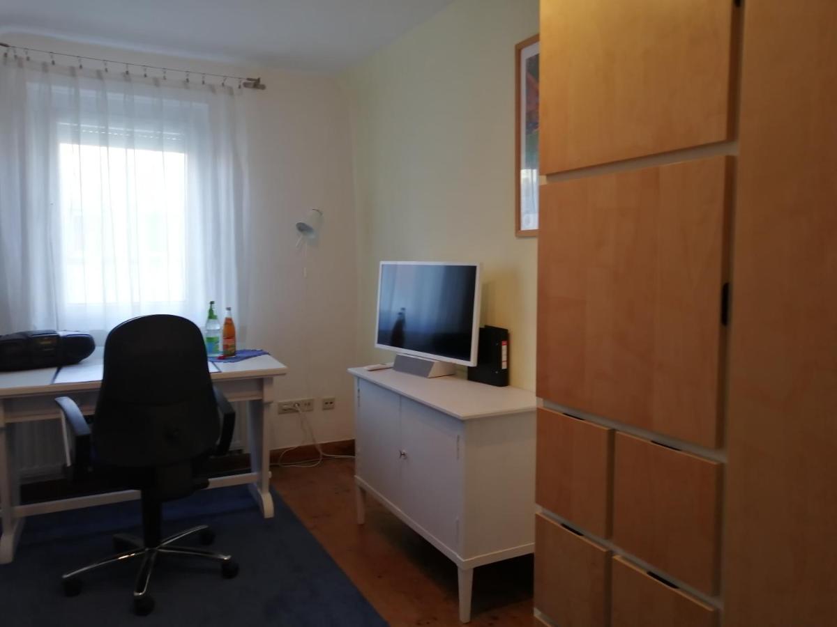 Apartment & Zimmer Familie Trescher Tübingen Kültér fotó