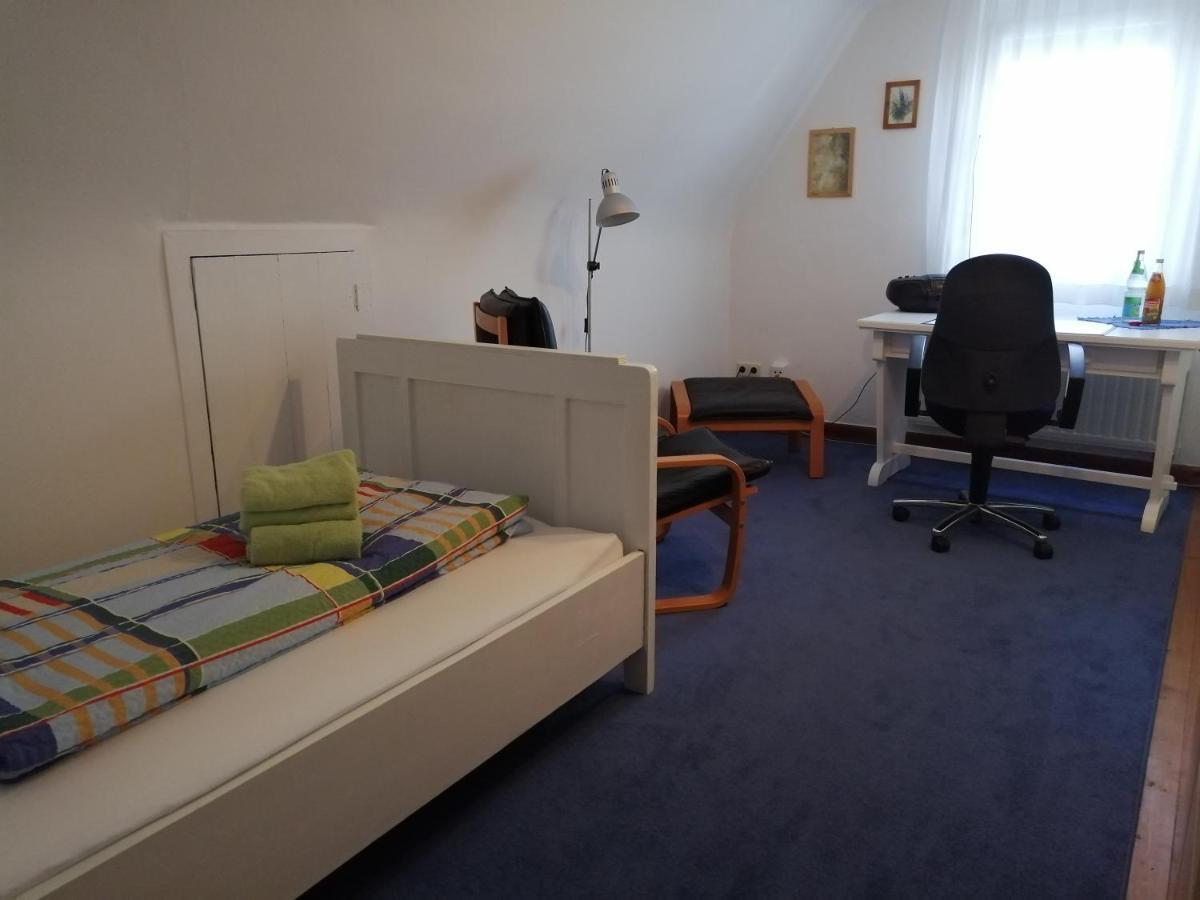 Apartment & Zimmer Familie Trescher Tübingen Kültér fotó