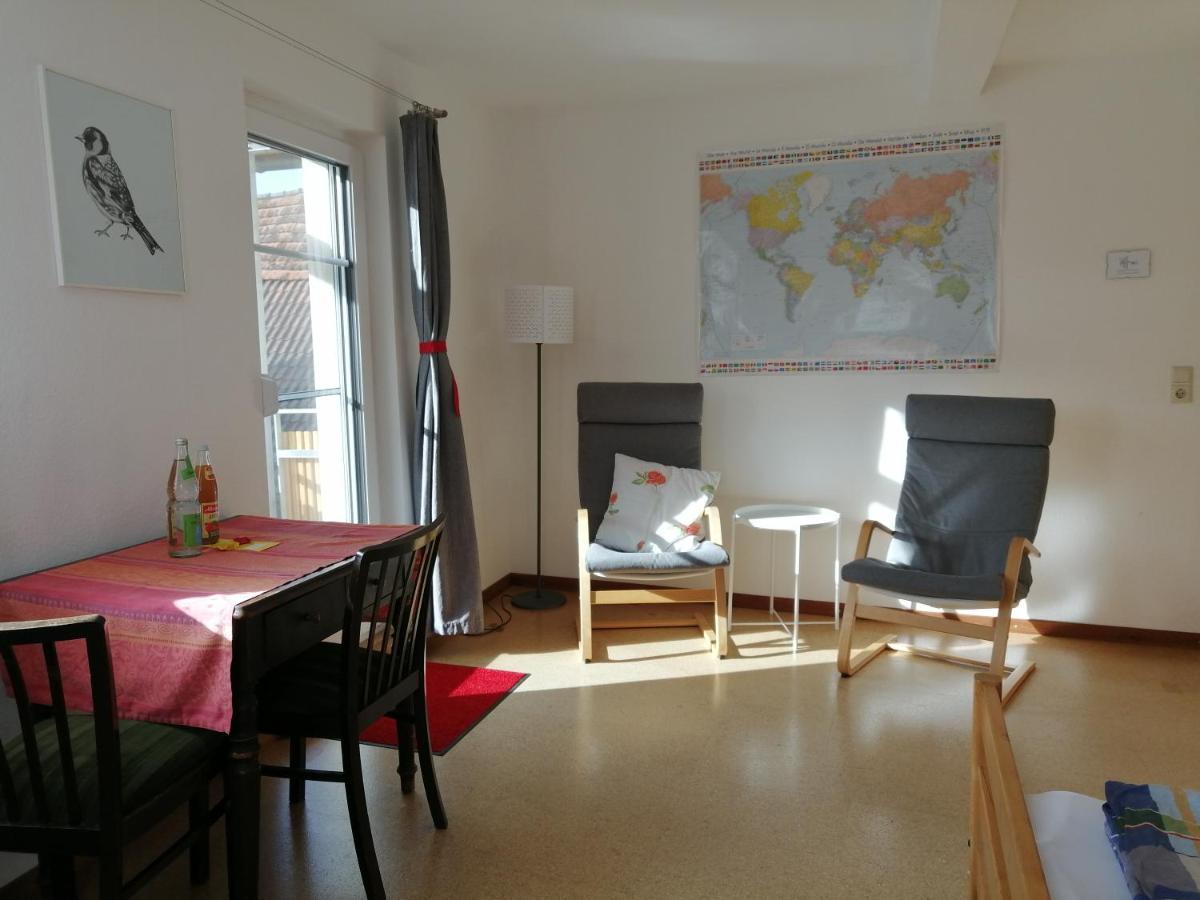 Apartment & Zimmer Familie Trescher Tübingen Kültér fotó