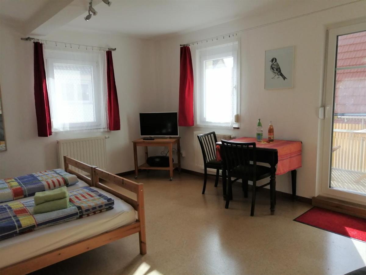 Apartment & Zimmer Familie Trescher Tübingen Kültér fotó