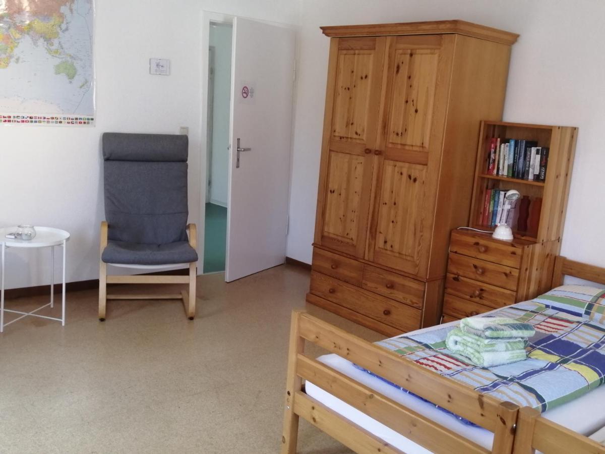 Apartment & Zimmer Familie Trescher Tübingen Kültér fotó