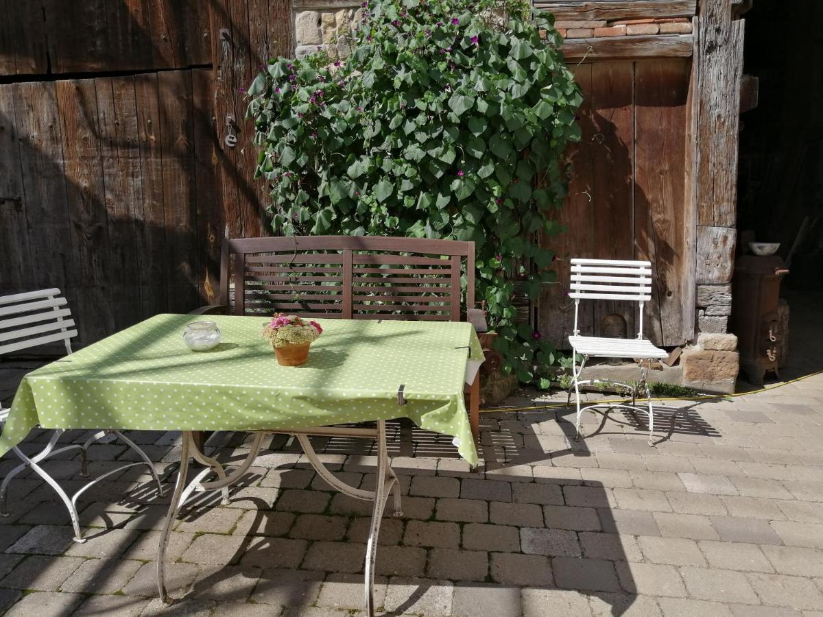 Apartment & Zimmer Familie Trescher Tübingen Kültér fotó