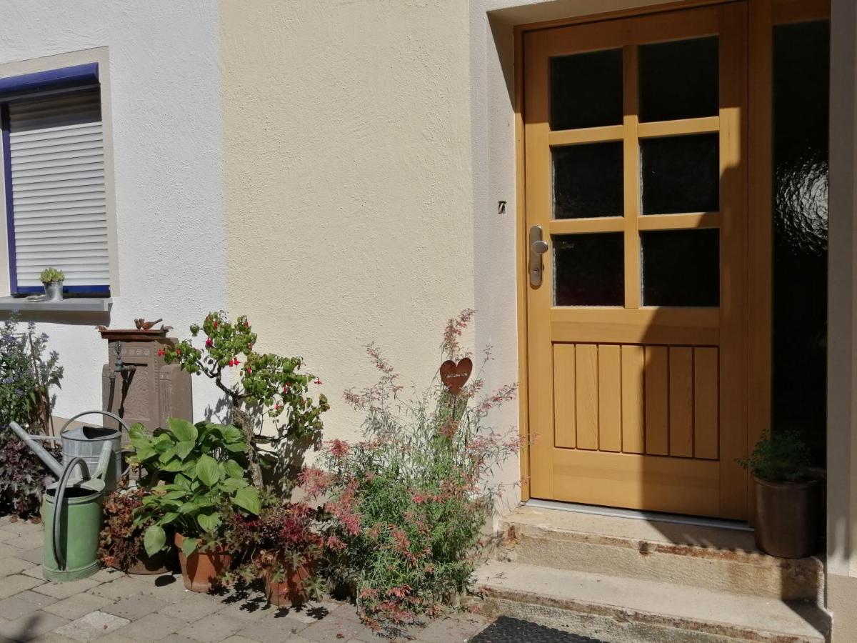 Apartment & Zimmer Familie Trescher Tübingen Kültér fotó