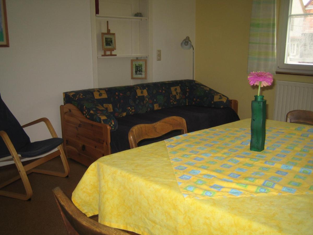 Apartment & Zimmer Familie Trescher Tübingen Kültér fotó