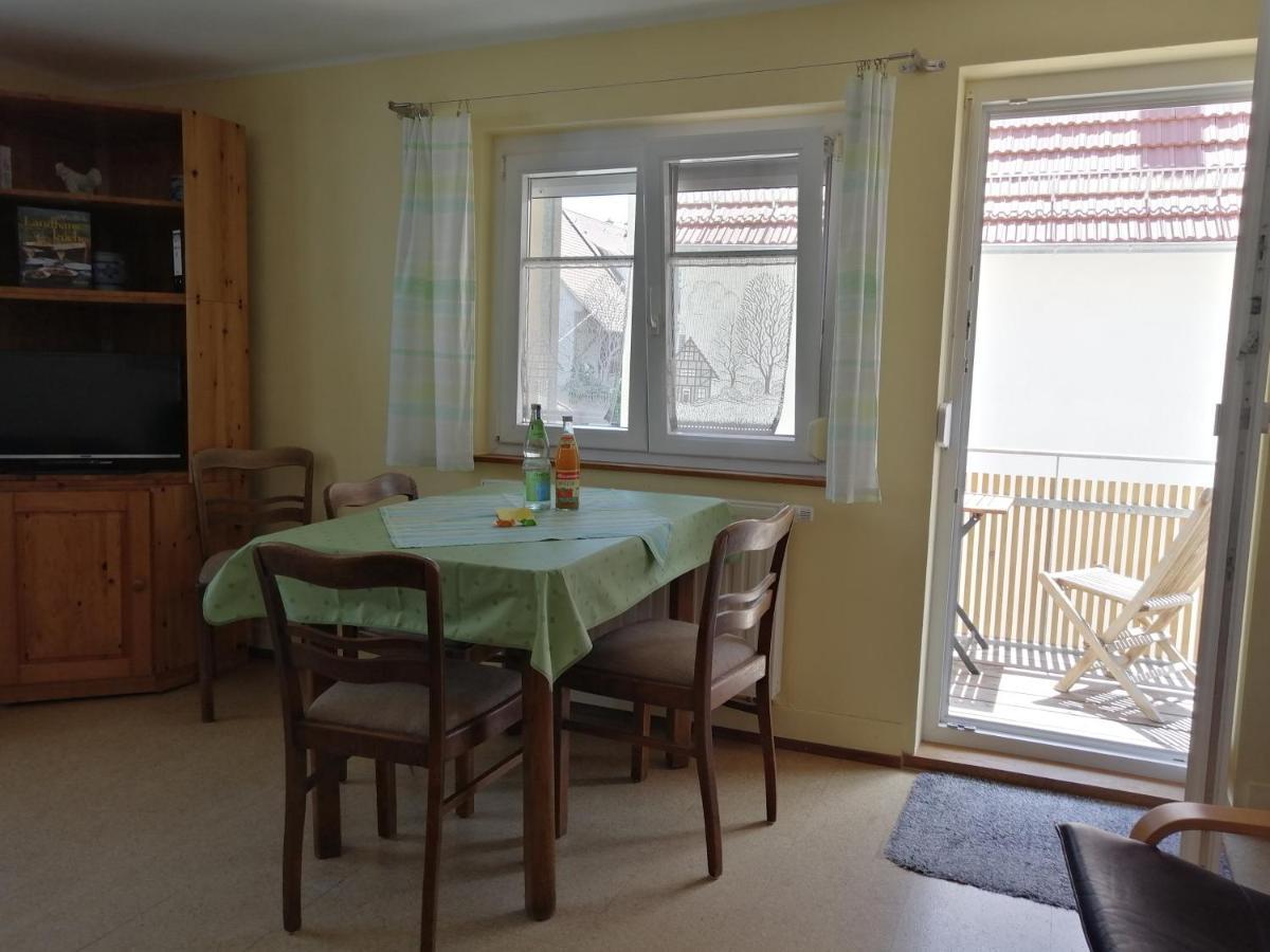 Apartment & Zimmer Familie Trescher Tübingen Kültér fotó