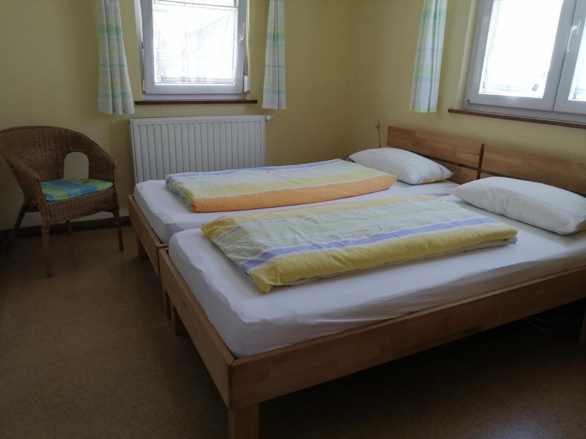 Apartment & Zimmer Familie Trescher Tübingen Kültér fotó
