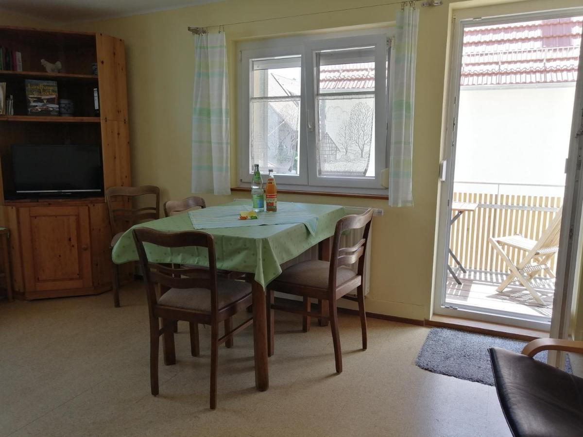 Apartment & Zimmer Familie Trescher Tübingen Kültér fotó