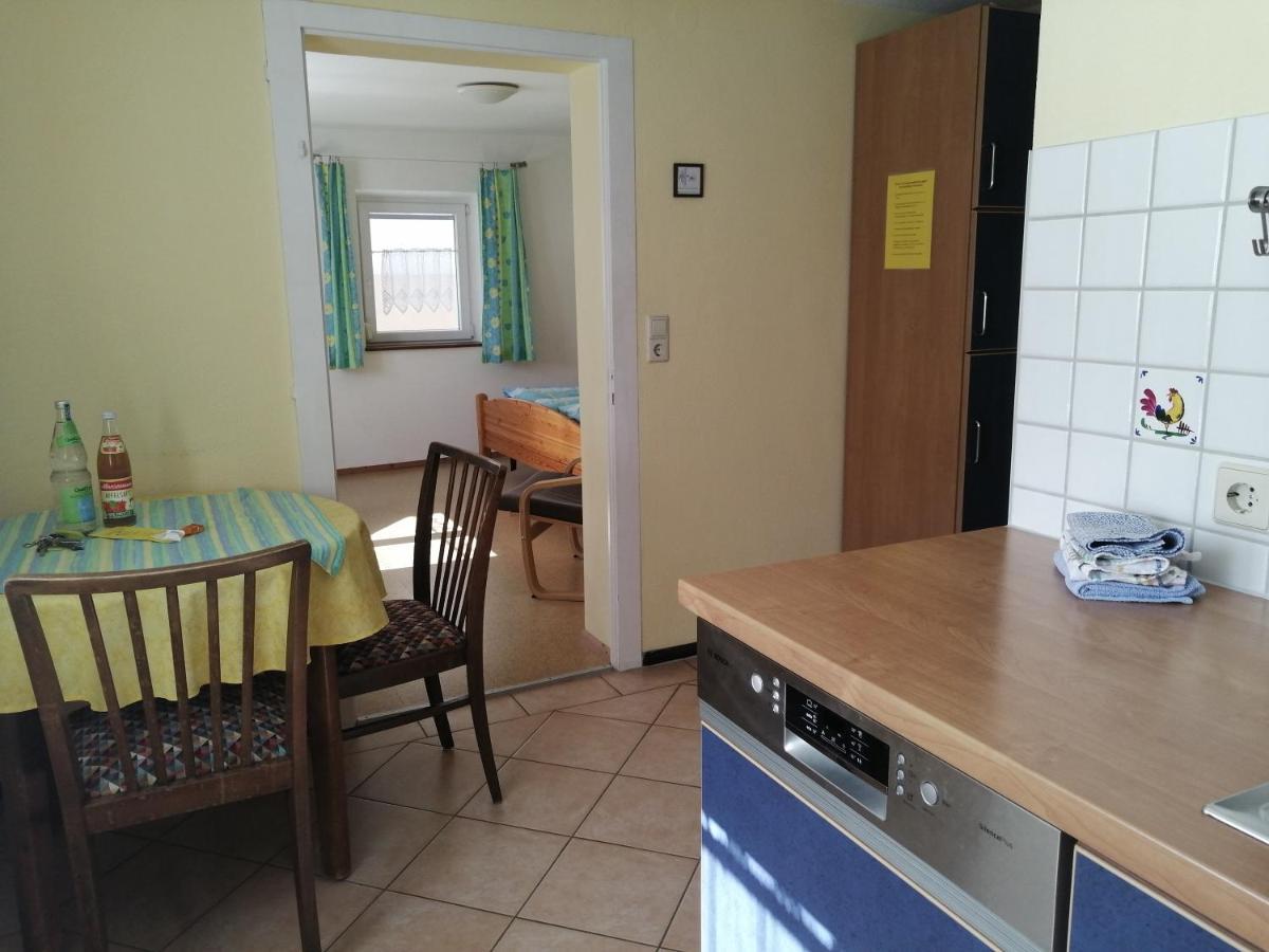 Apartment & Zimmer Familie Trescher Tübingen Kültér fotó